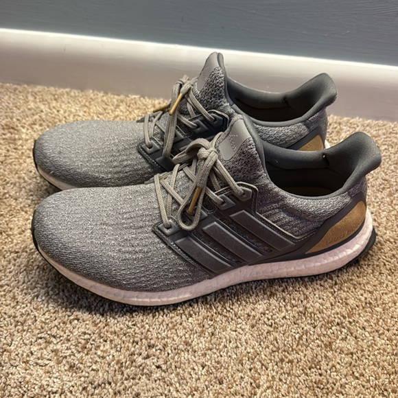 Men’s Adidas Ultra Boost Leather